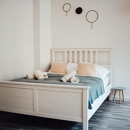 Fewostaeps- Moderne Unterkunft, Zentrumsnah Plauen Luaran gambar